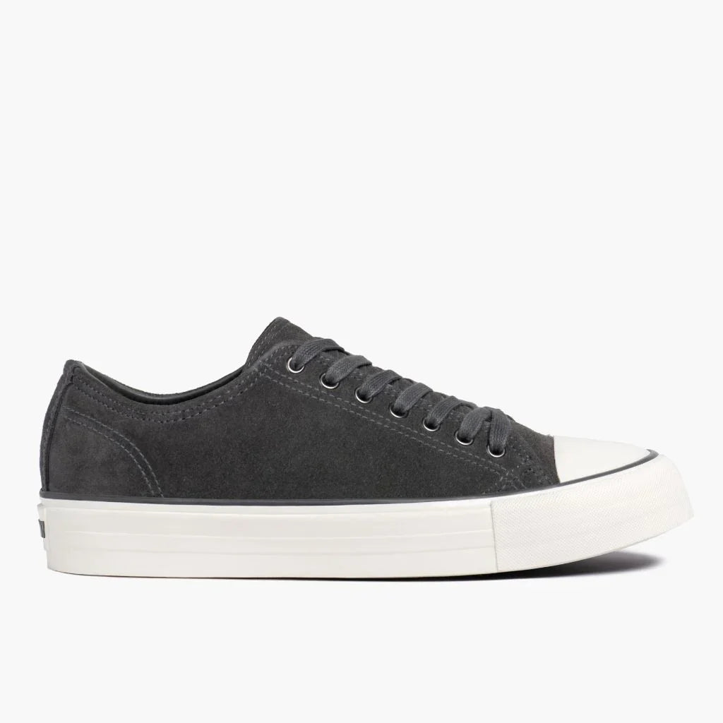 Retro Low Top | Smoke