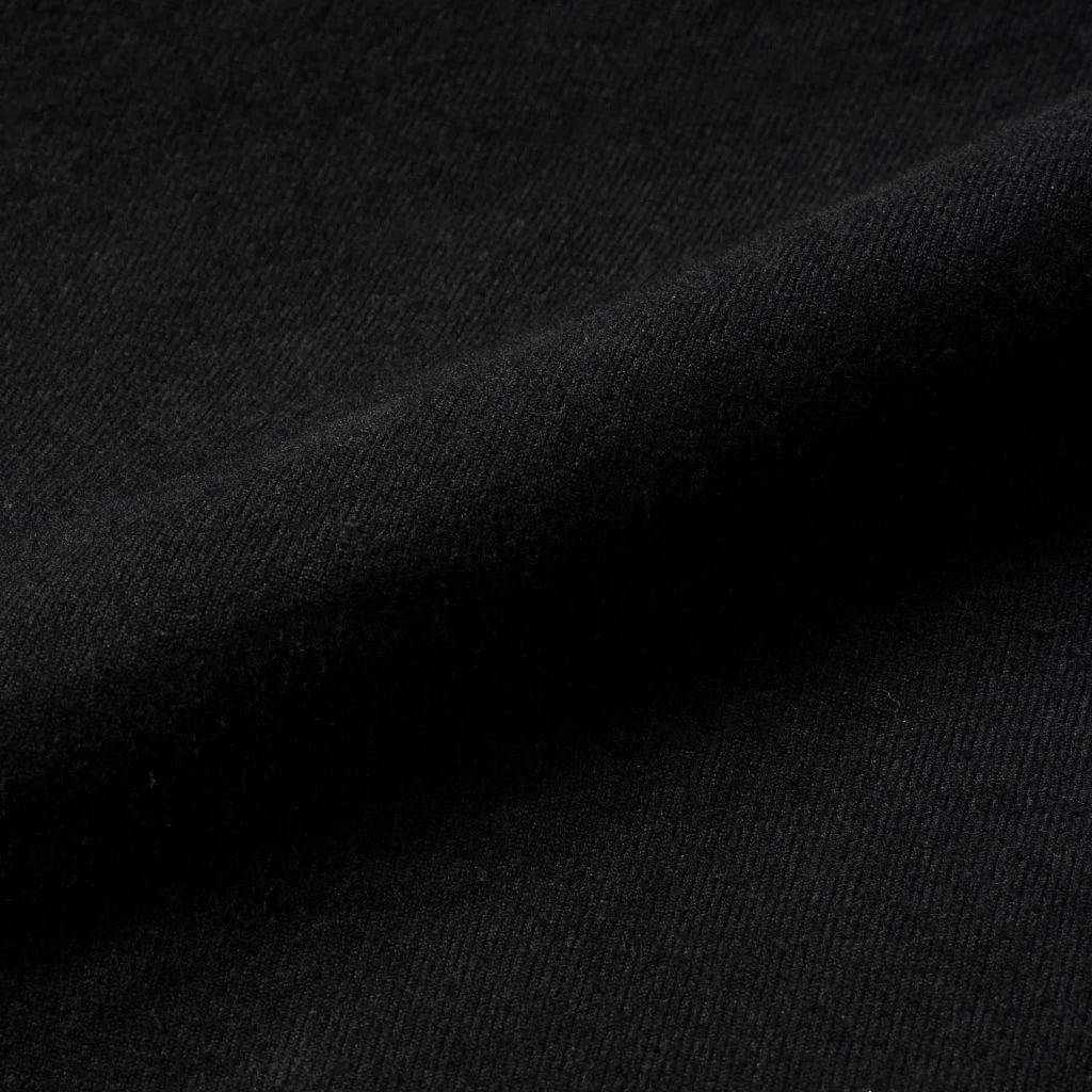 Solid Shirt | Black