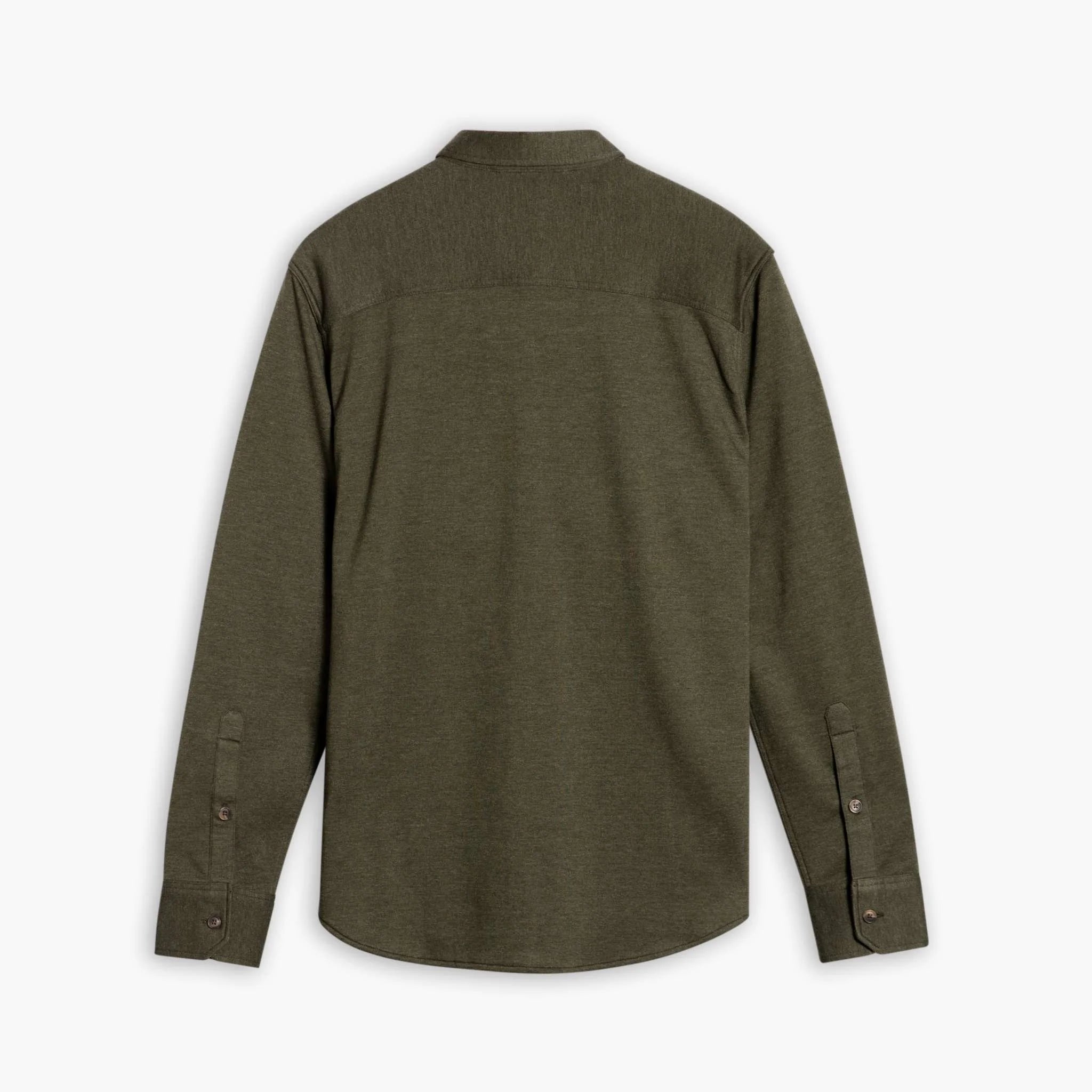 Everyday Button-Down Shirt | Olive