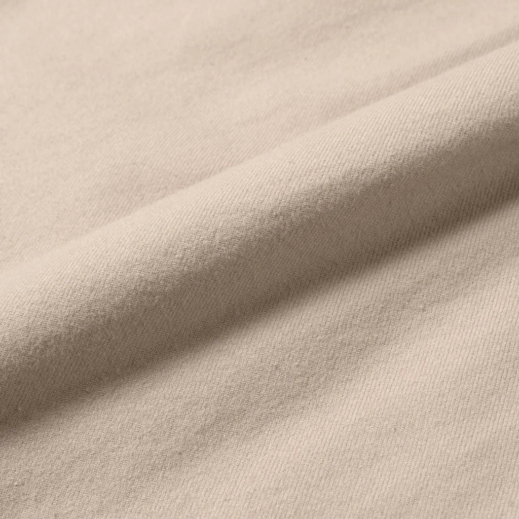 Solid Shirt | Taupe