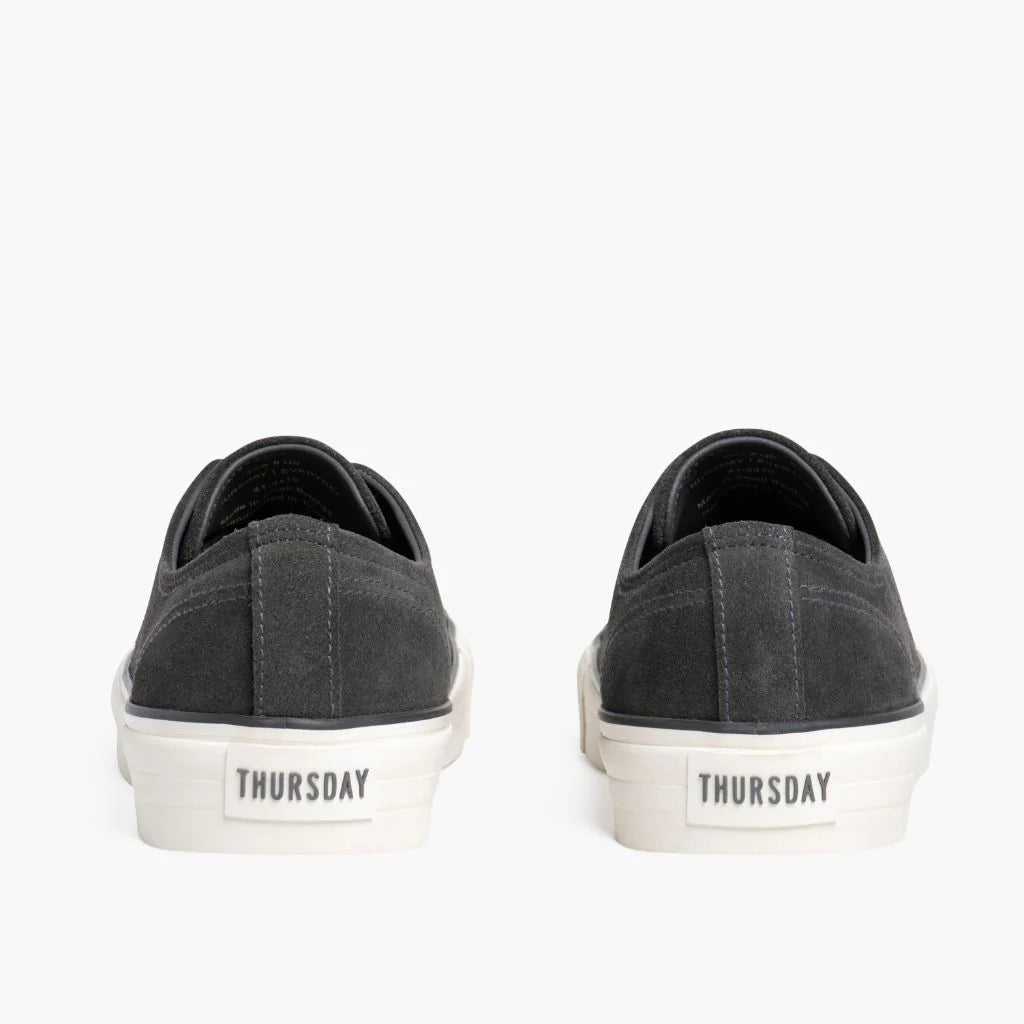 Retro Low Top | Smoke