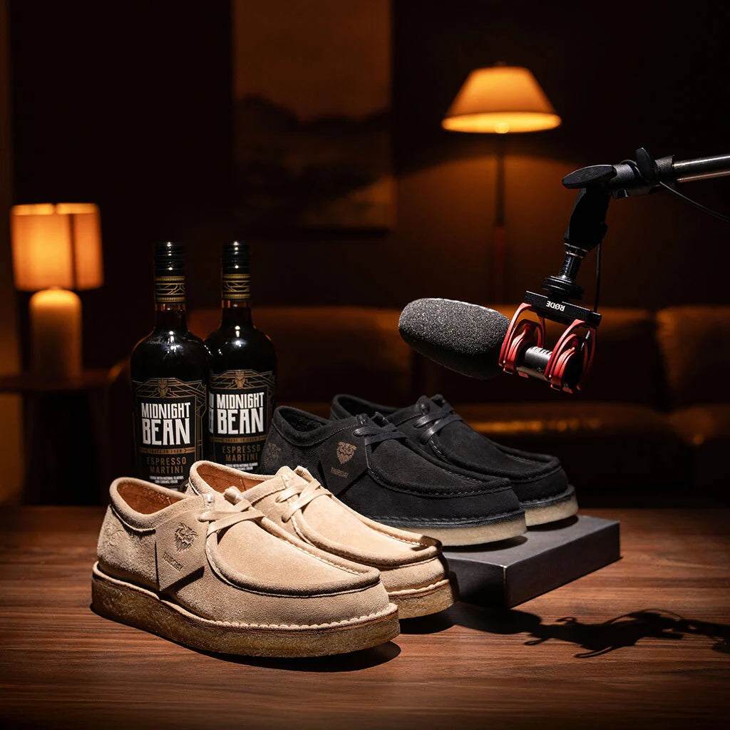 Roadrunner Low | Black